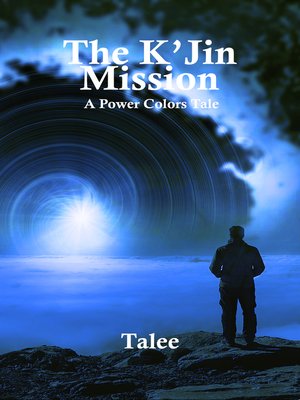 cover image of The K'Jin Mission